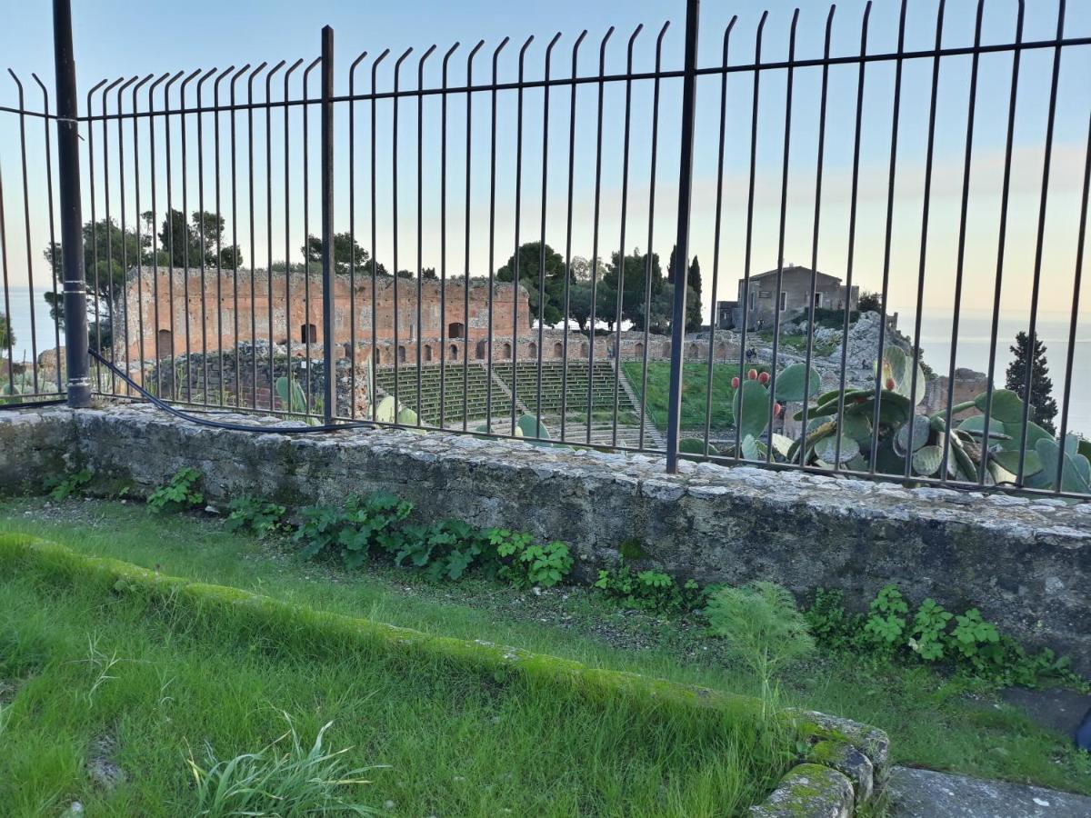 F&L A Taormina Daire Dış mekan fotoğraf