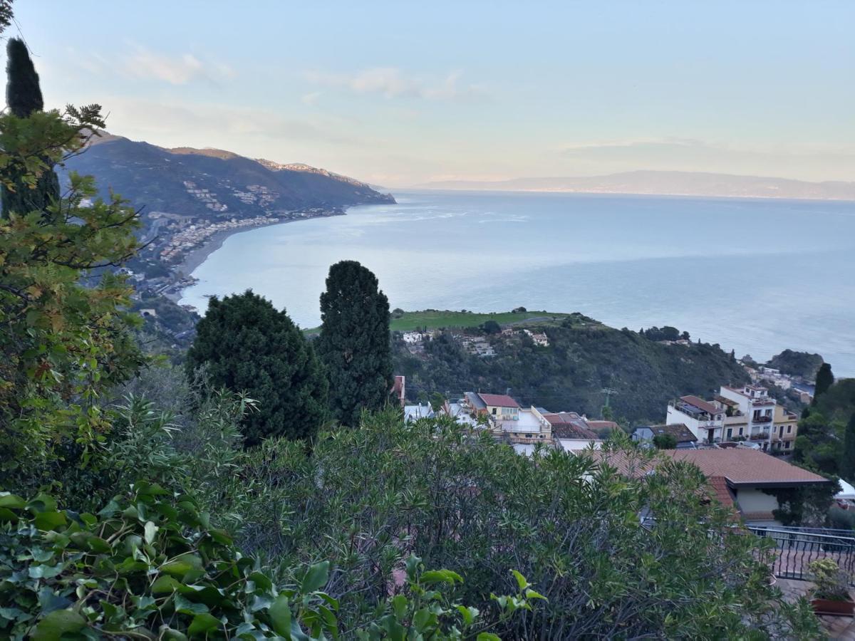 F&L A Taormina Daire Dış mekan fotoğraf
